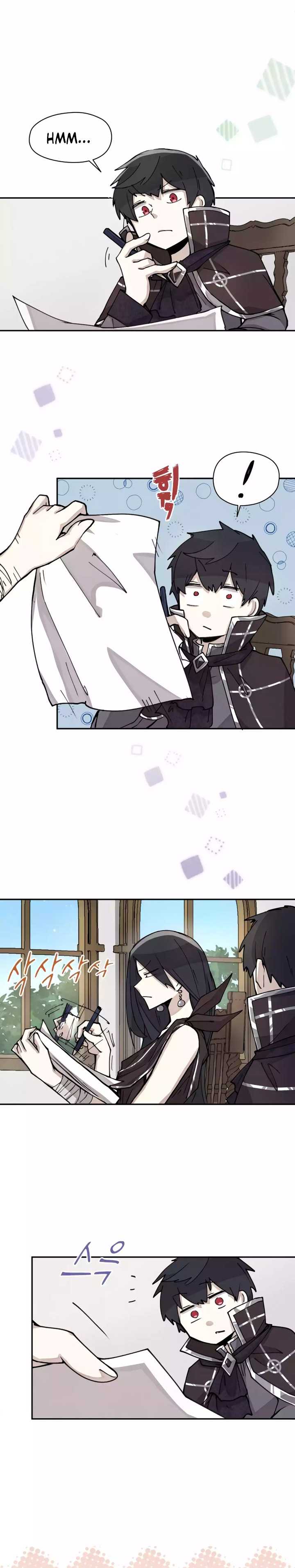 The Rebirth of the Hero’s Party’s Archmage chapter 4