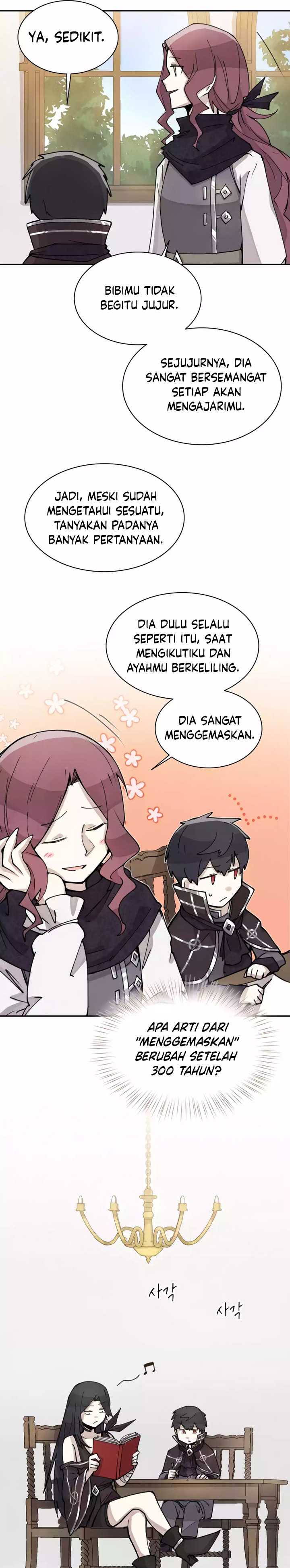 The Rebirth of the Hero’s Party’s Archmage chapter 4