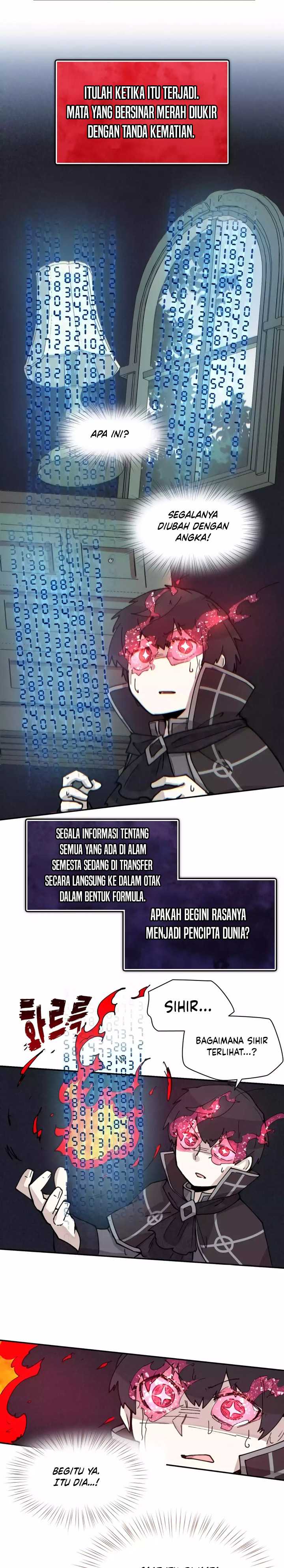 The Rebirth of the Hero’s Party’s Archmage chapter 4