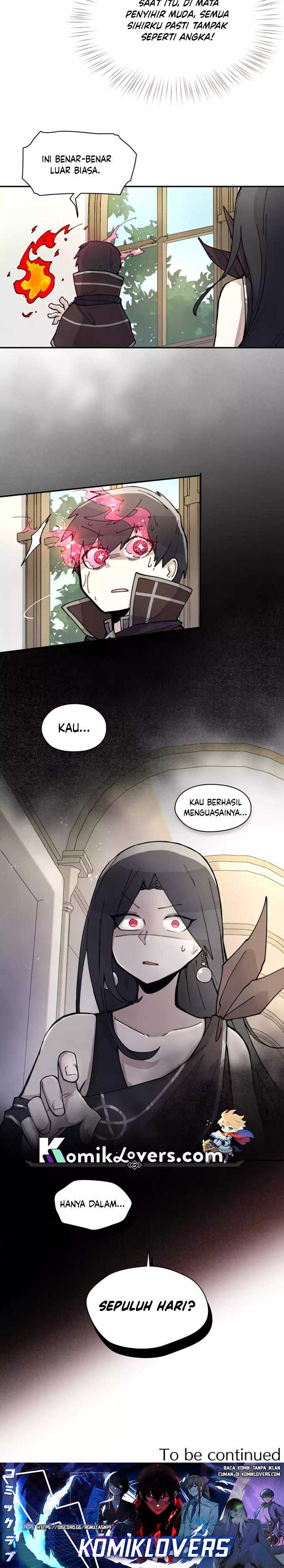 The Rebirth of the Hero’s Party’s Archmage chapter 4