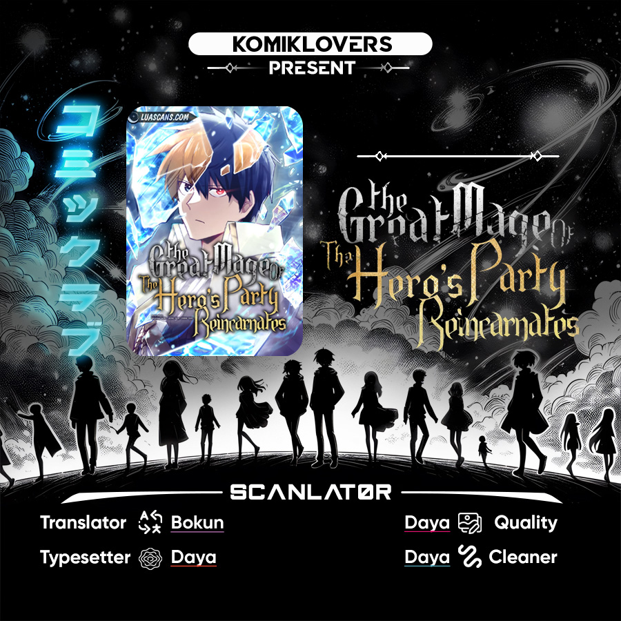 The Rebirth of the Hero’s Party’s Archmage chapter 26