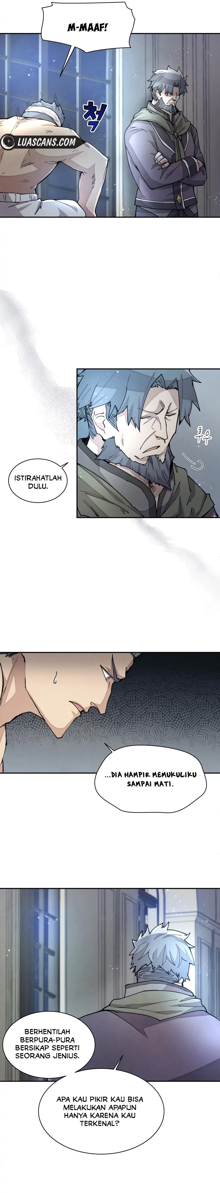 The Rebirth of the Hero’s Party’s Archmage chapter 26