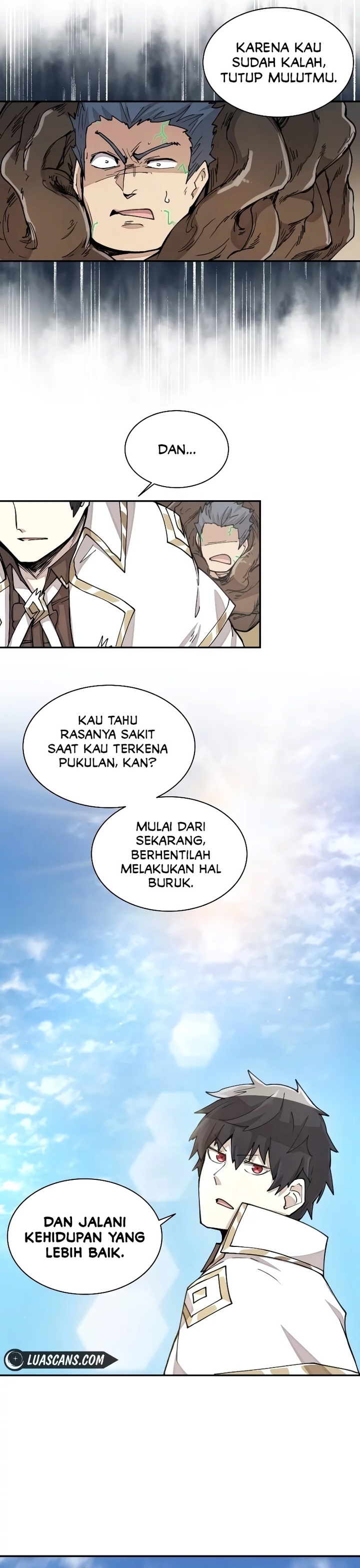The Rebirth of the Hero’s Party’s Archmage chapter 26