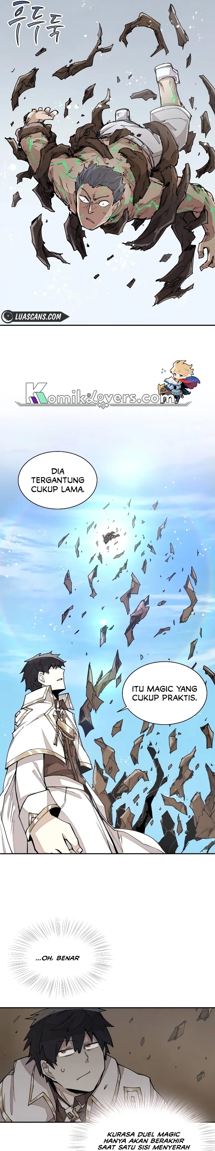 The Rebirth of the Hero’s Party’s Archmage chapter 26