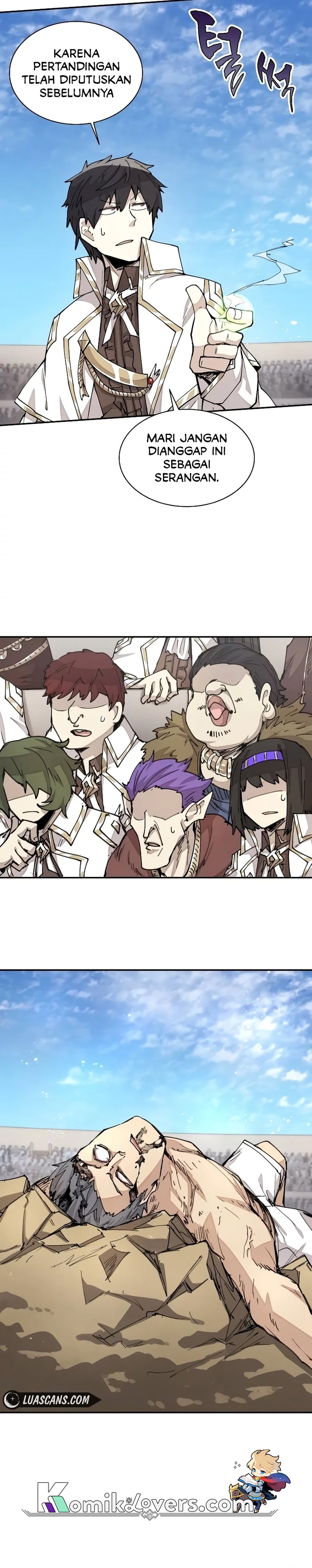 The Rebirth of the Hero’s Party’s Archmage chapter 26