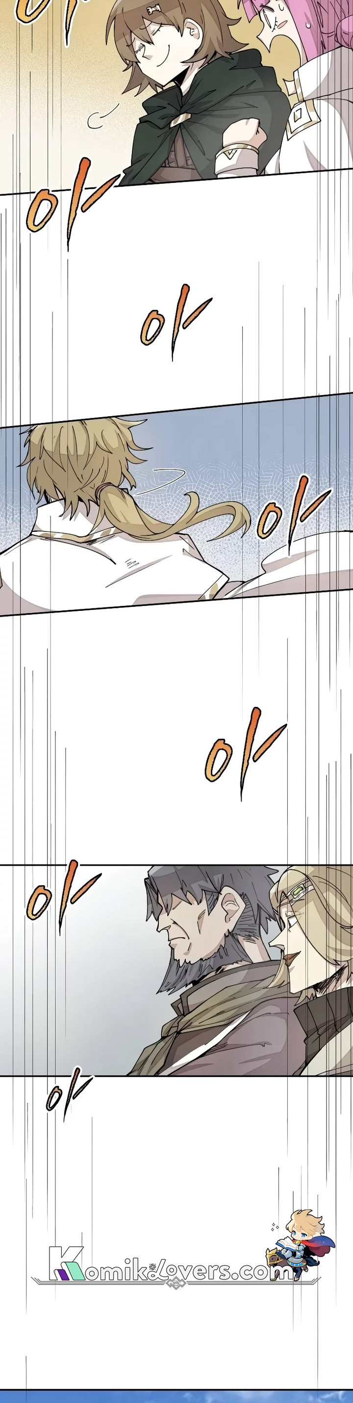 The Rebirth of the Hero’s Party’s Archmage chapter 26
