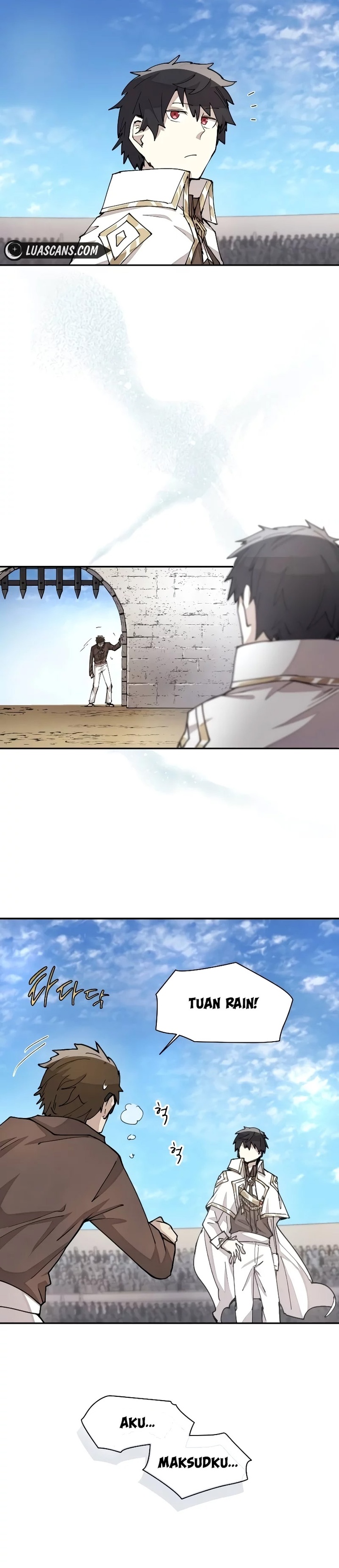The Rebirth of the Hero’s Party’s Archmage chapter 26