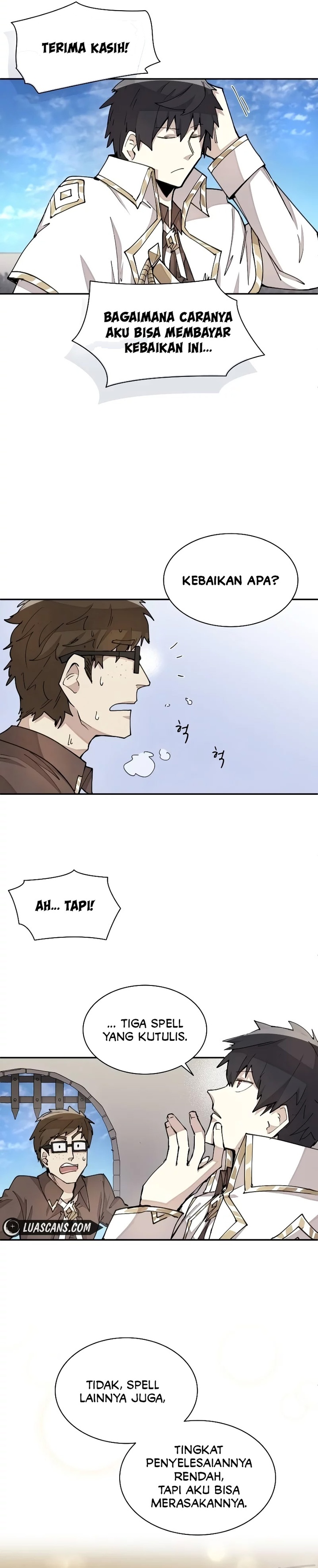 The Rebirth of the Hero’s Party’s Archmage chapter 26