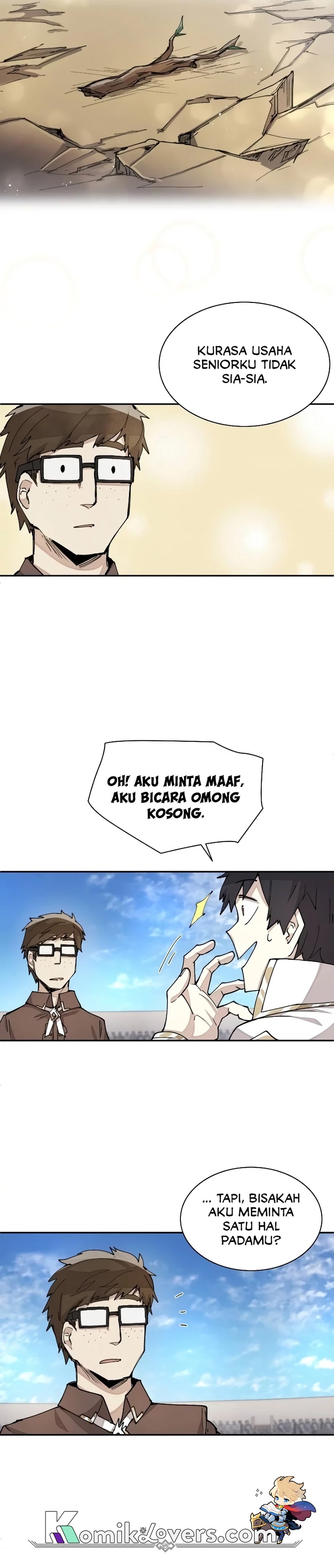 The Rebirth of the Hero’s Party’s Archmage chapter 26