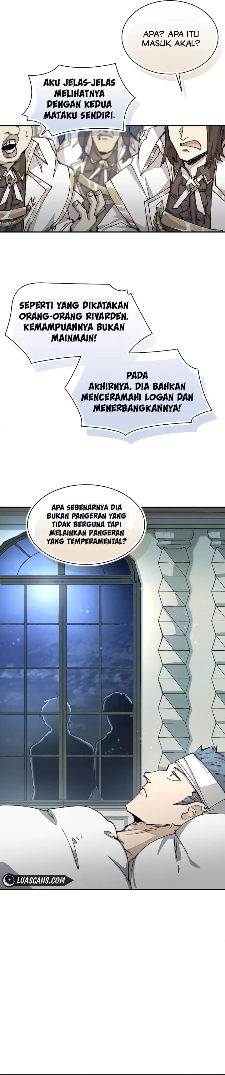 The Rebirth of the Hero’s Party’s Archmage chapter 26