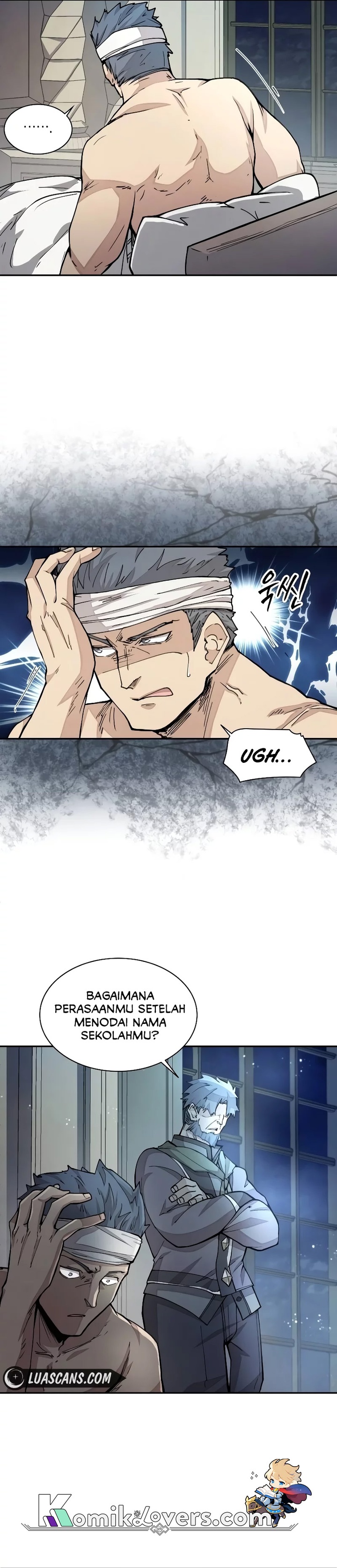 The Rebirth of the Hero’s Party’s Archmage chapter 26