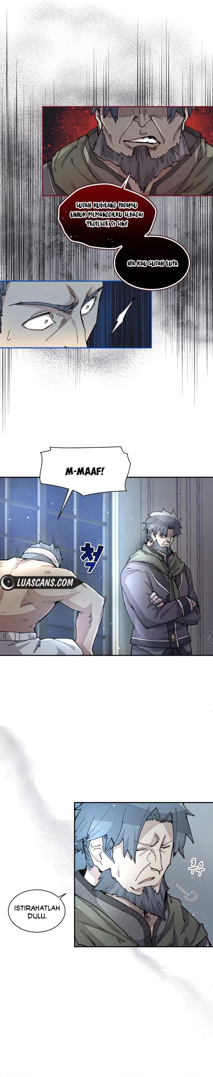 The Rebirth of the Hero’s Party’s Archmage chapter 27