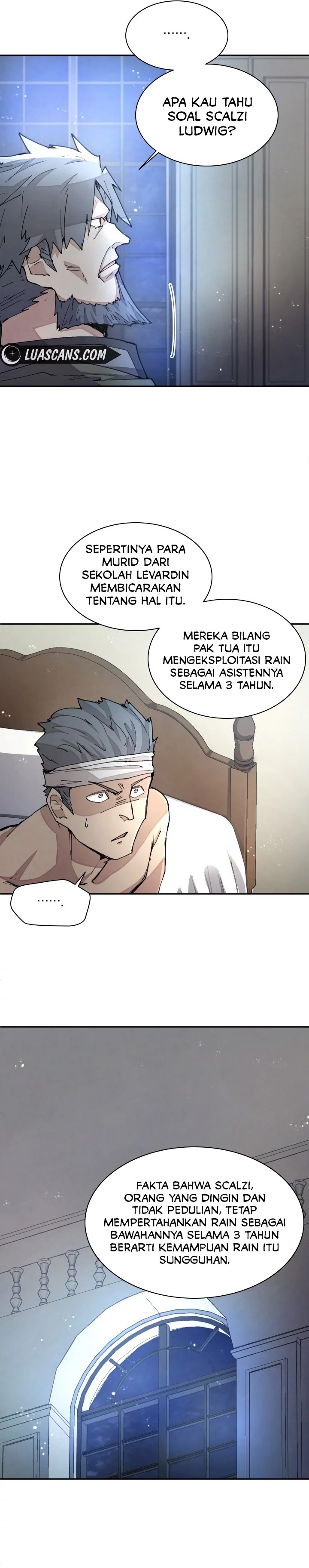 The Rebirth of the Hero’s Party’s Archmage chapter 27