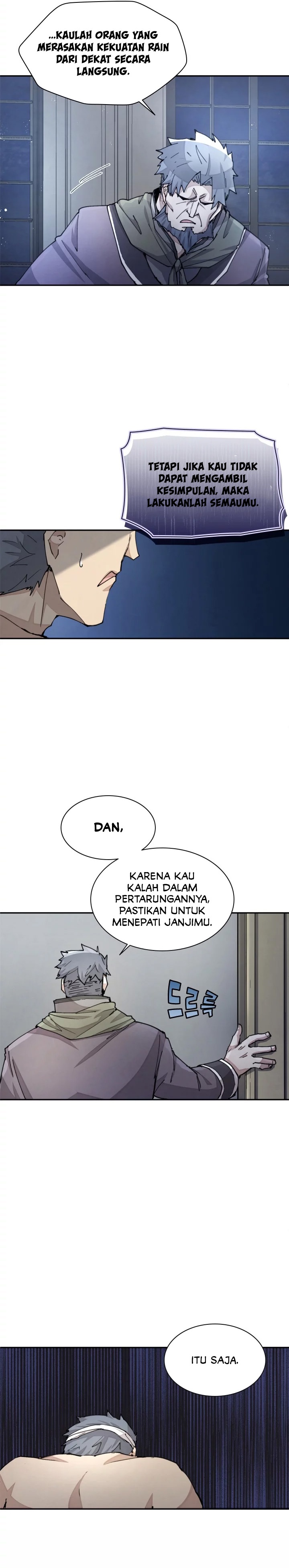 The Rebirth of the Hero’s Party’s Archmage chapter 27