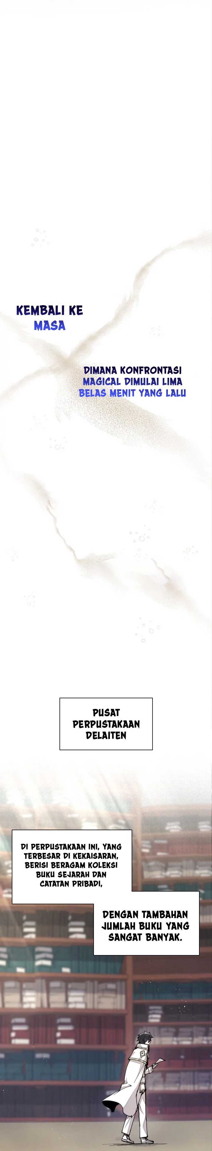 The Rebirth of the Hero’s Party’s Archmage chapter 27