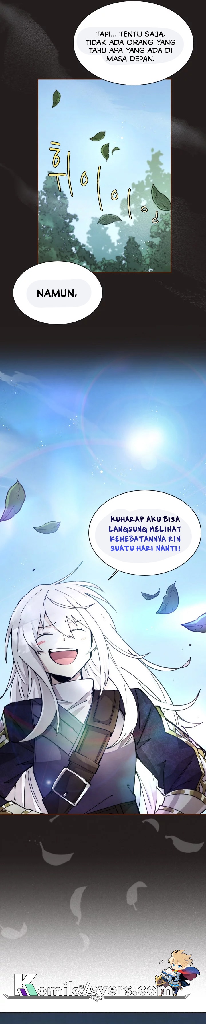 The Rebirth of the Hero’s Party’s Archmage chapter 27