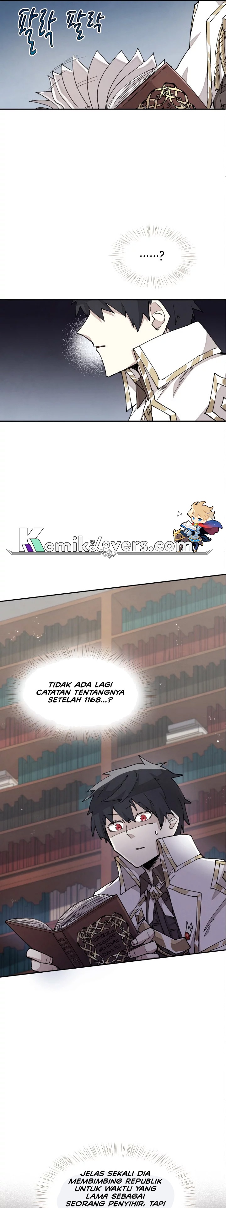 The Rebirth of the Hero’s Party’s Archmage chapter 27