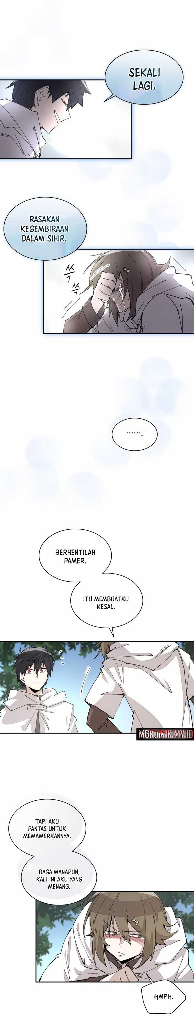 The Rebirth of the Hero’s Party’s Archmage chapter 48