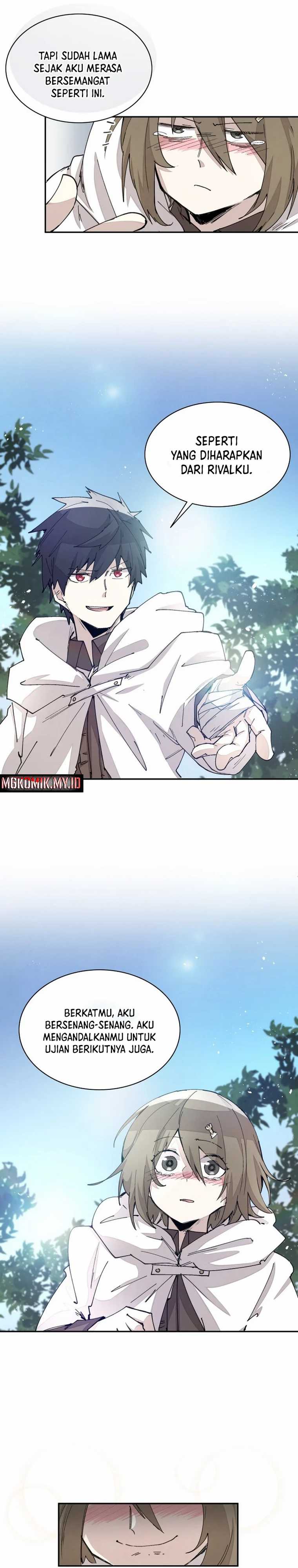 The Rebirth of the Hero’s Party’s Archmage chapter 48