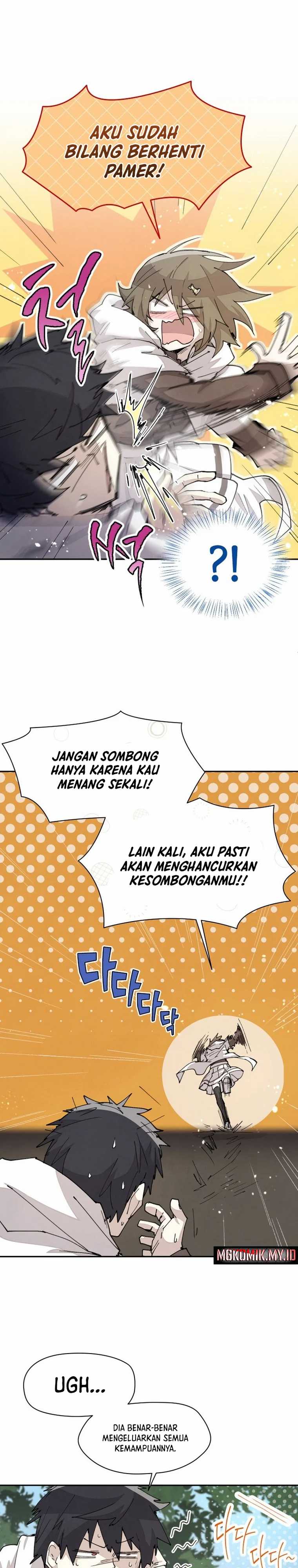 The Rebirth of the Hero’s Party’s Archmage chapter 48
