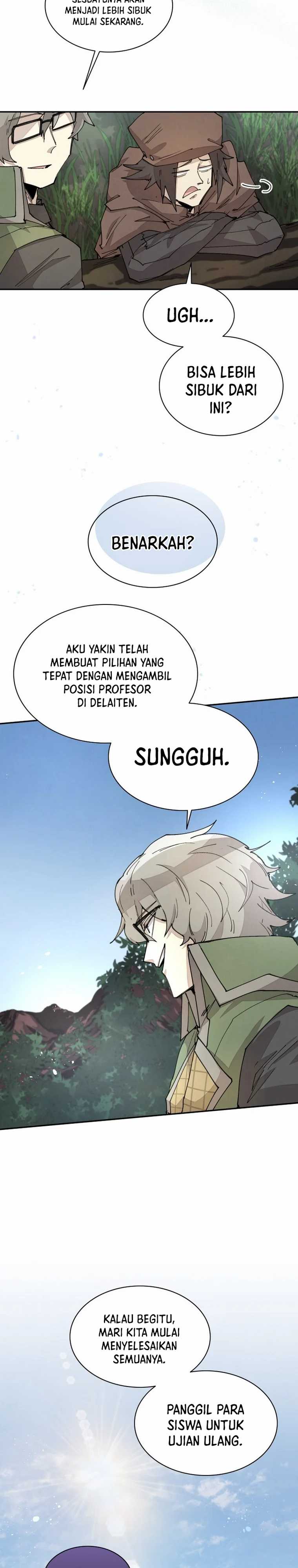The Rebirth of the Hero’s Party’s Archmage chapter 48