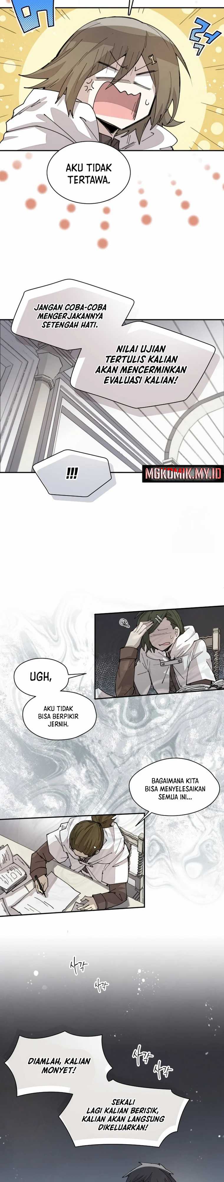 The Rebirth of the Hero’s Party’s Archmage chapter 48