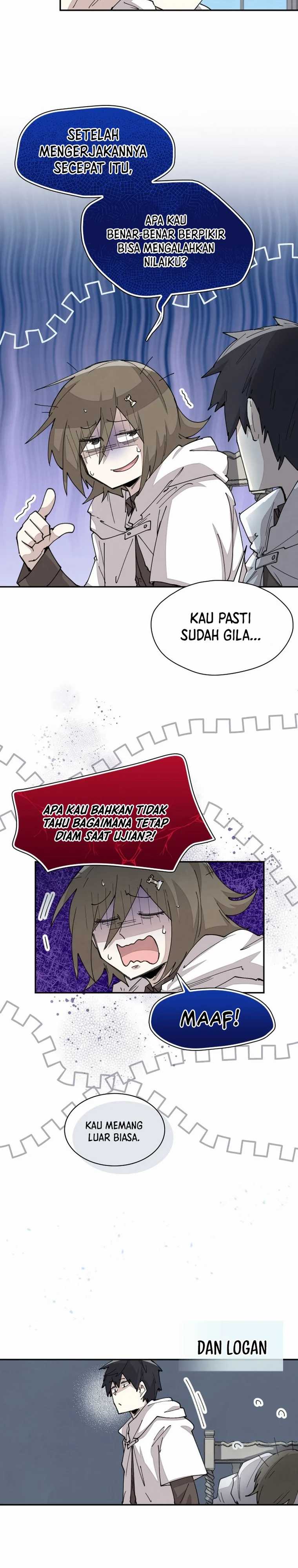 The Rebirth of the Hero’s Party’s Archmage chapter 48