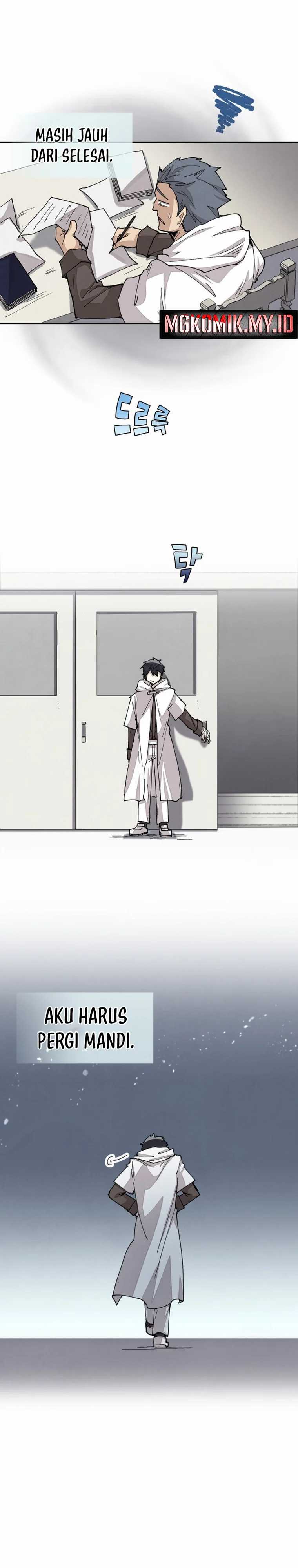 The Rebirth of the Hero’s Party’s Archmage chapter 48