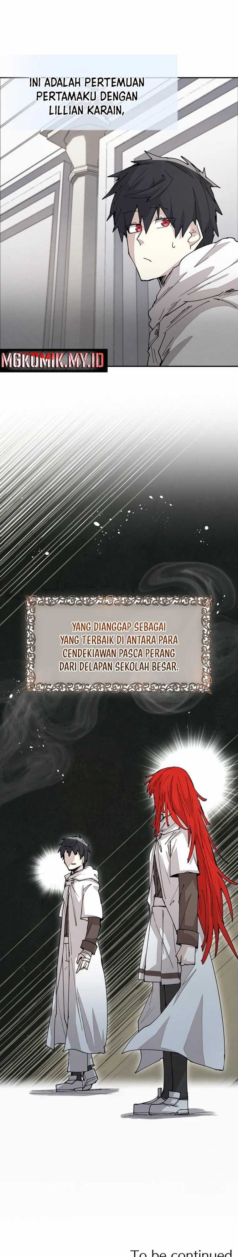 The Rebirth of the Hero’s Party’s Archmage chapter 48