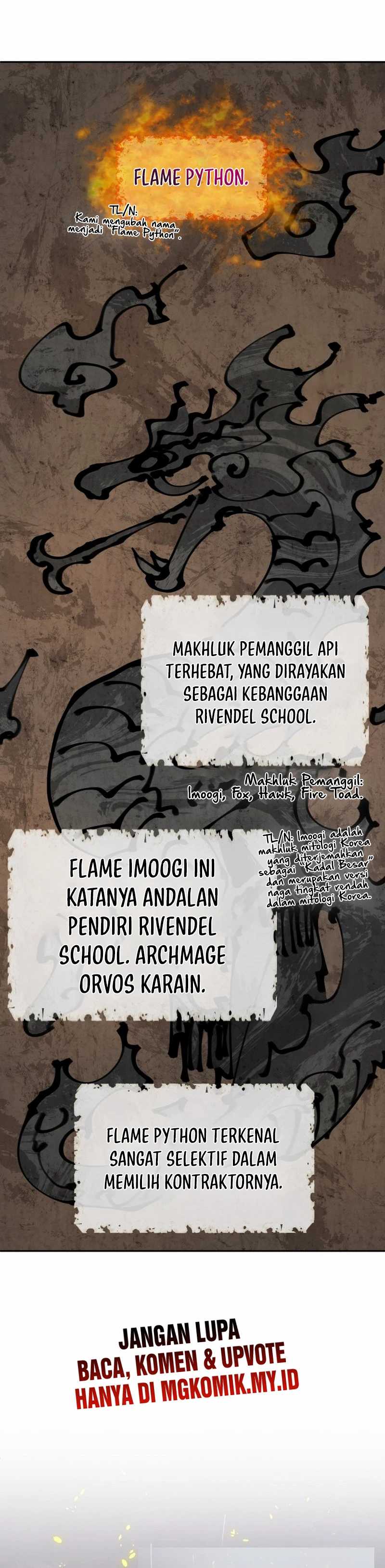 The Rebirth of the Hero’s Party’s Archmage chapter 54