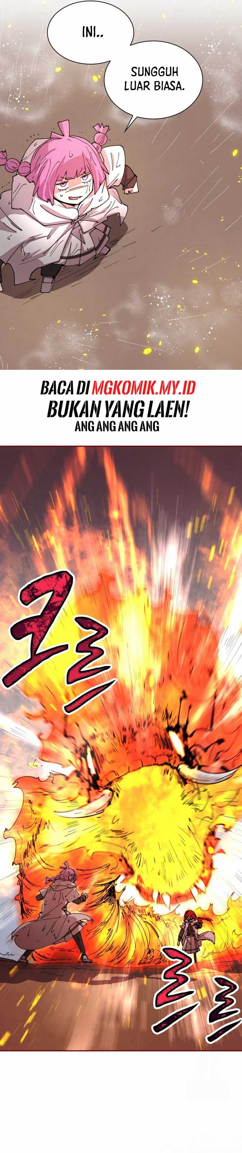 The Rebirth of the Hero’s Party’s Archmage chapter 54