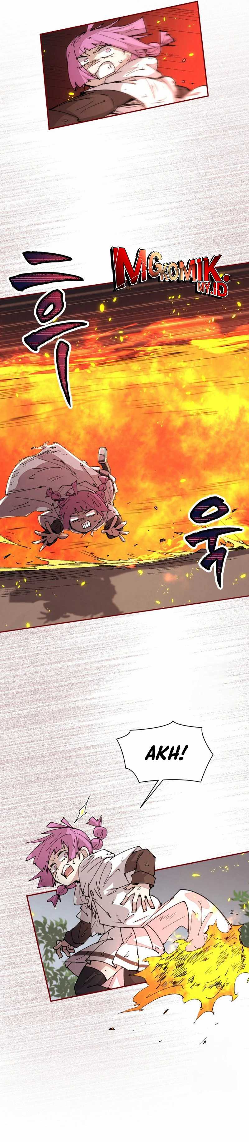 The Rebirth of the Hero’s Party’s Archmage chapter 54