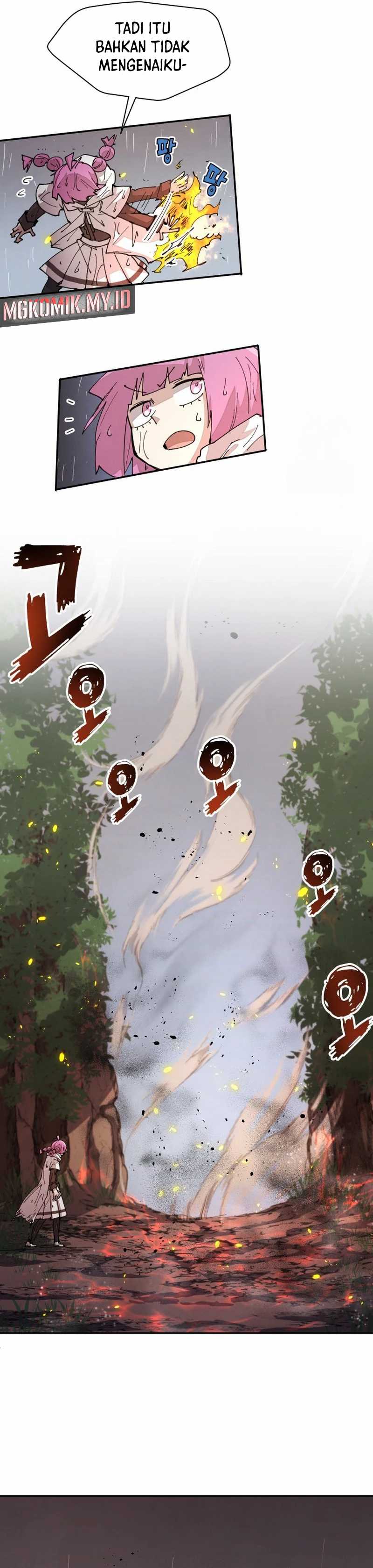 The Rebirth of the Hero’s Party’s Archmage chapter 54
