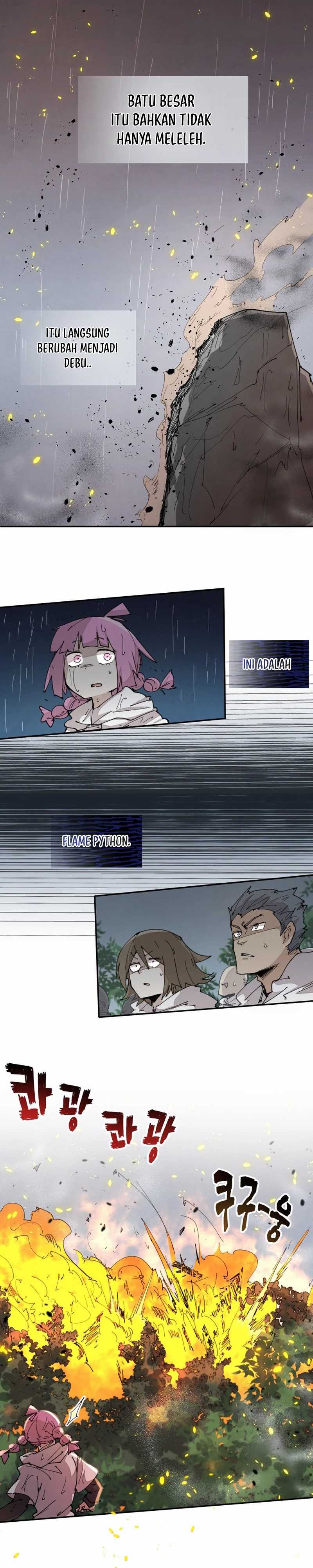 The Rebirth of the Hero’s Party’s Archmage chapter 54