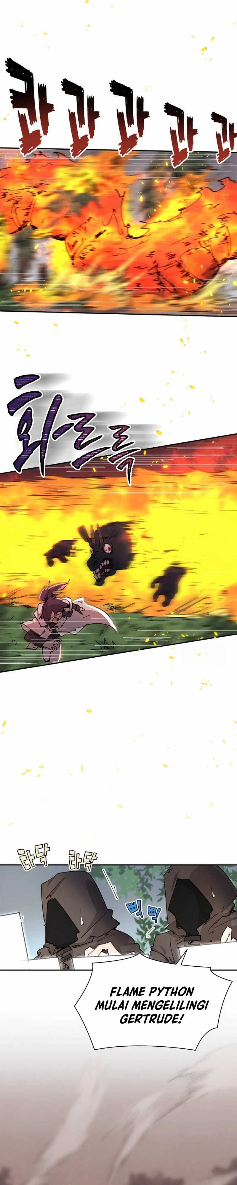 The Rebirth of the Hero’s Party’s Archmage chapter 54