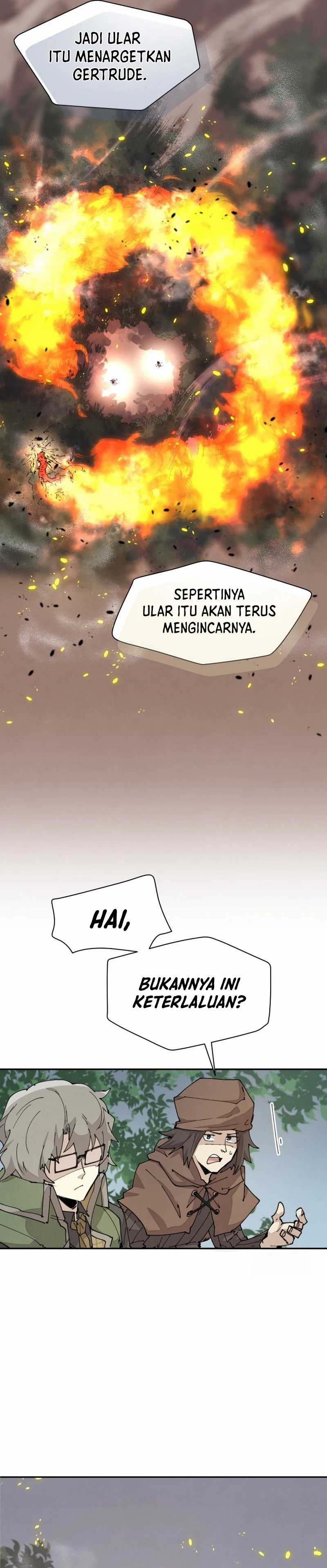 The Rebirth of the Hero’s Party’s Archmage chapter 54