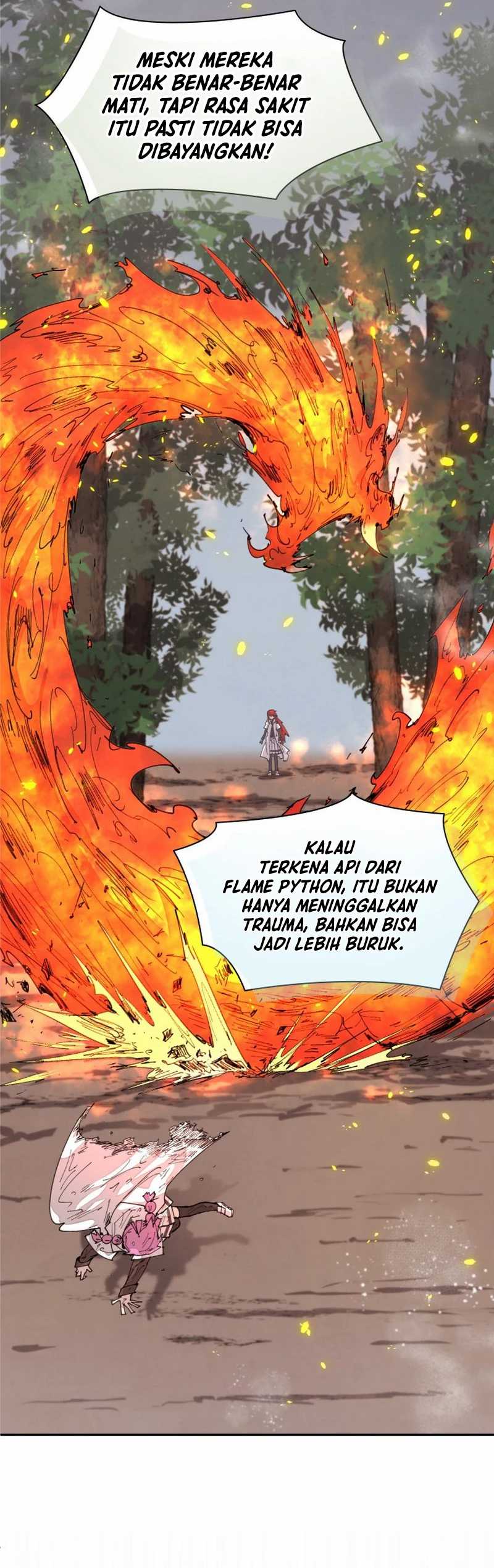 The Rebirth of the Hero’s Party’s Archmage chapter 54