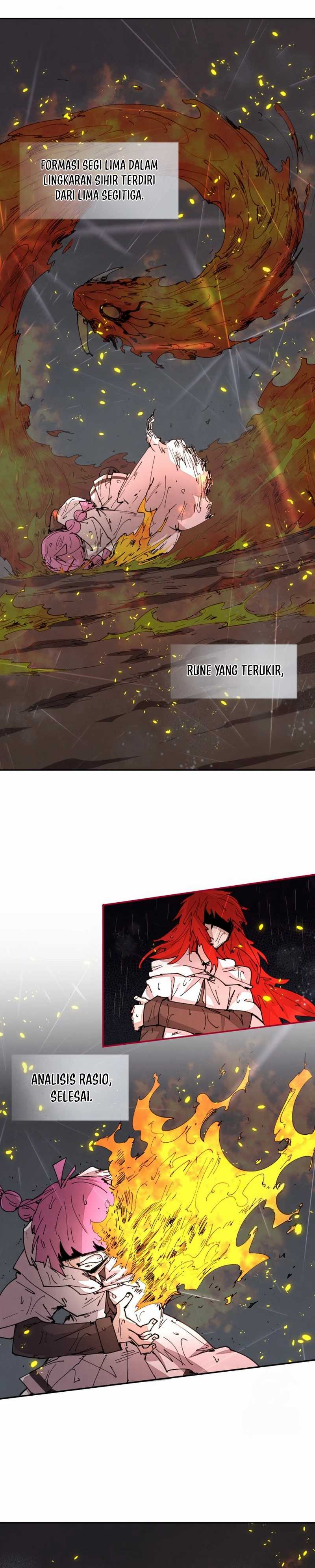 The Rebirth of the Hero’s Party’s Archmage chapter 54