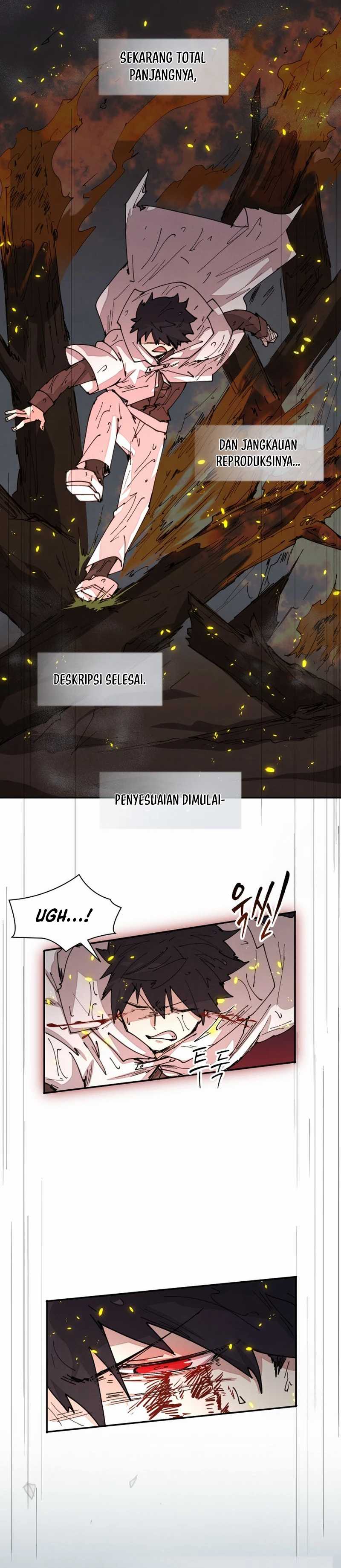 The Rebirth of the Hero’s Party’s Archmage chapter 54