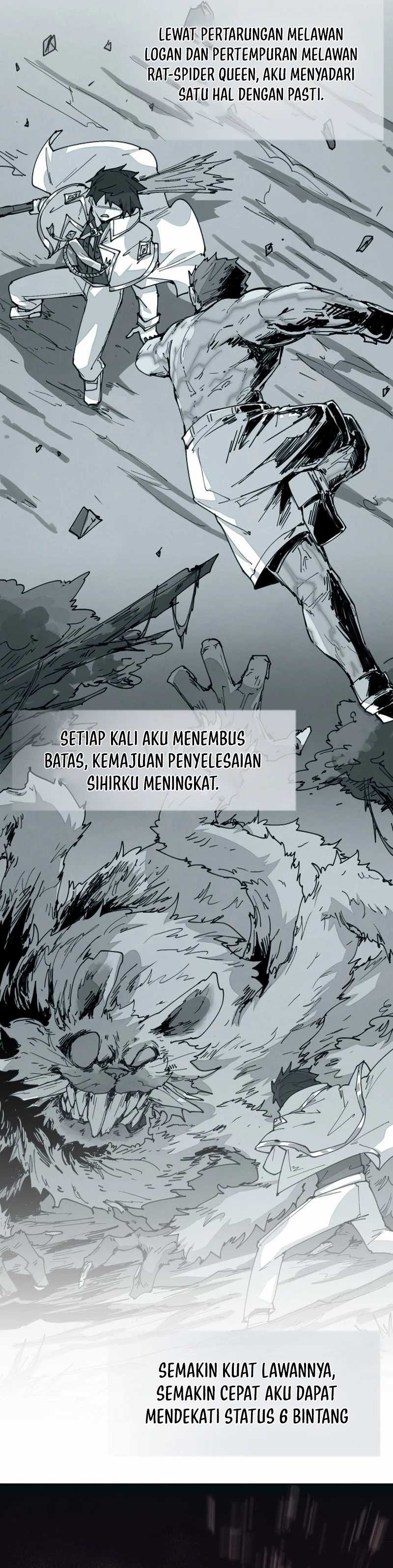 The Rebirth of the Hero’s Party’s Archmage chapter 54