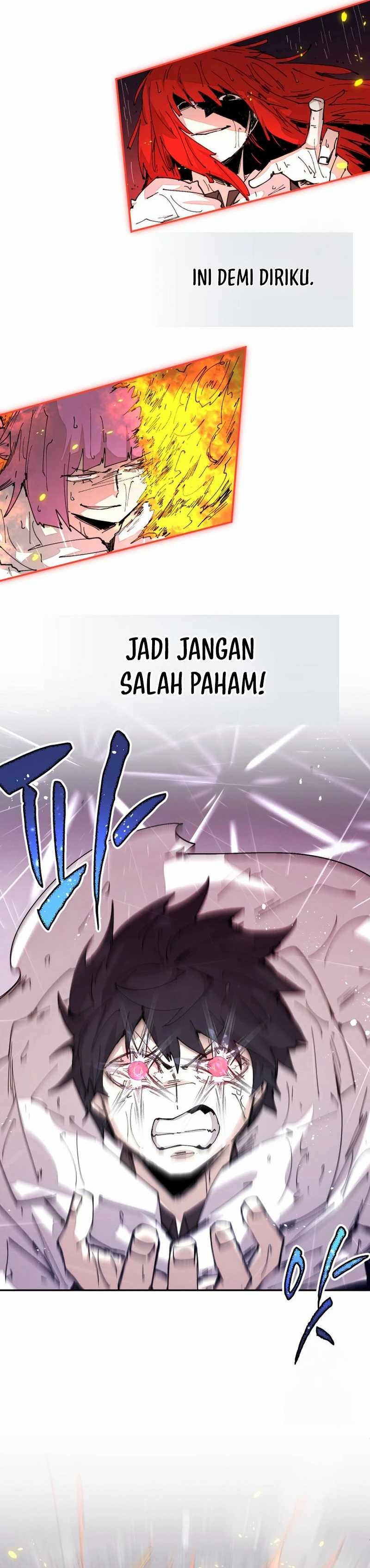 The Rebirth of the Hero’s Party’s Archmage chapter 54