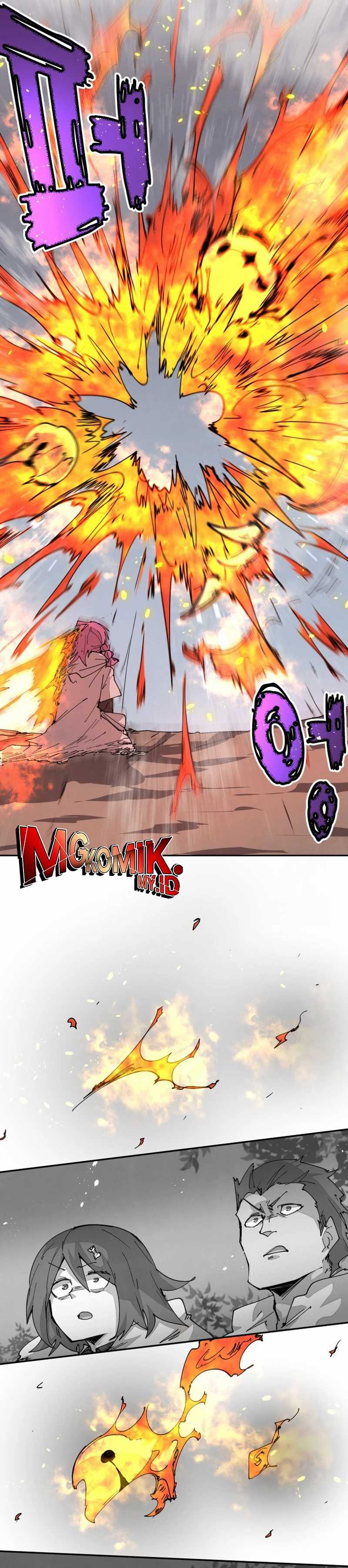 The Rebirth of the Hero’s Party’s Archmage chapter 54