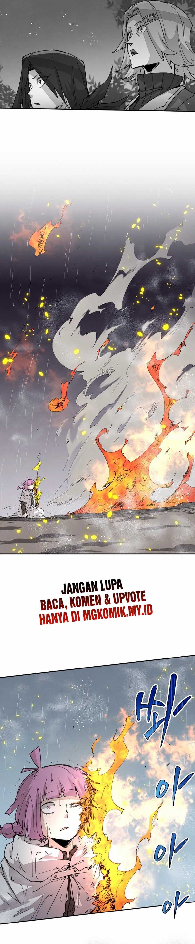 The Rebirth of the Hero’s Party’s Archmage chapter 54