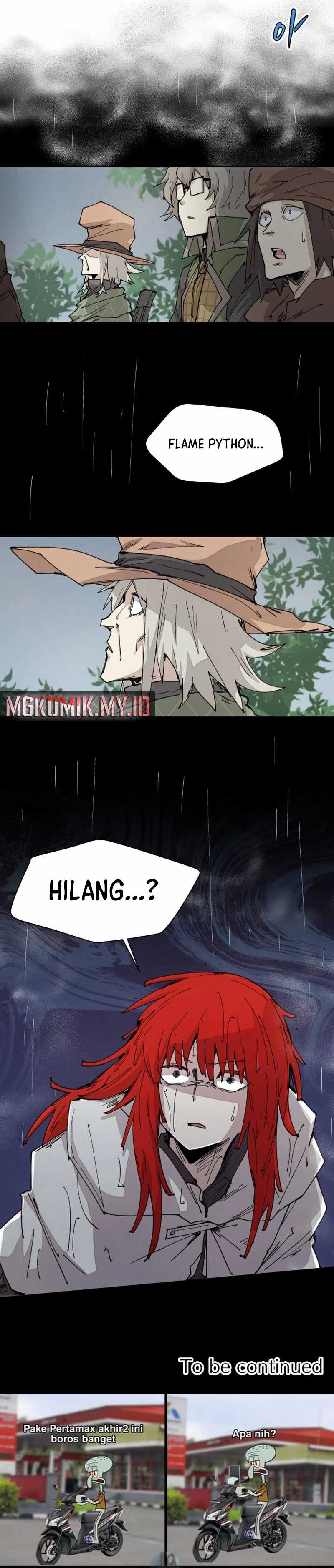 The Rebirth of the Hero’s Party’s Archmage chapter 54