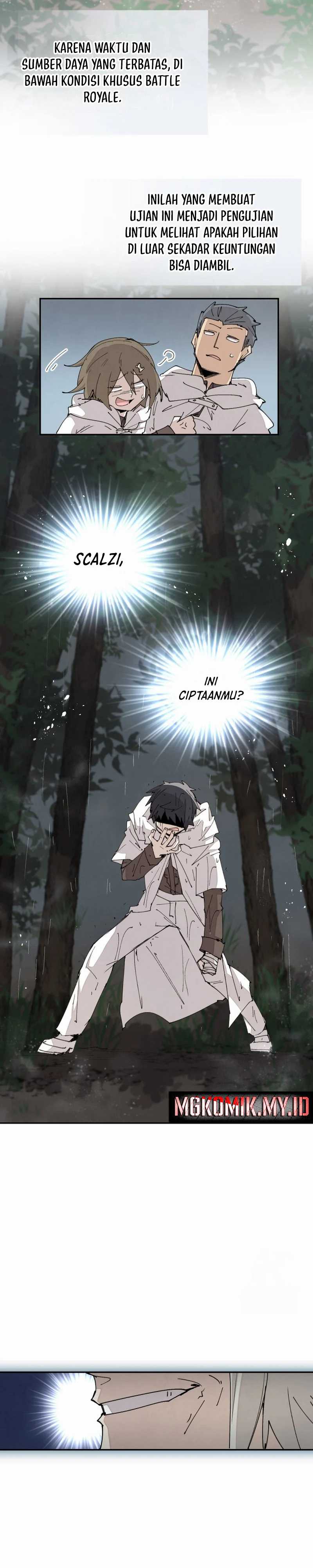 The Rebirth of the Hero’s Party’s Archmage chapter 55