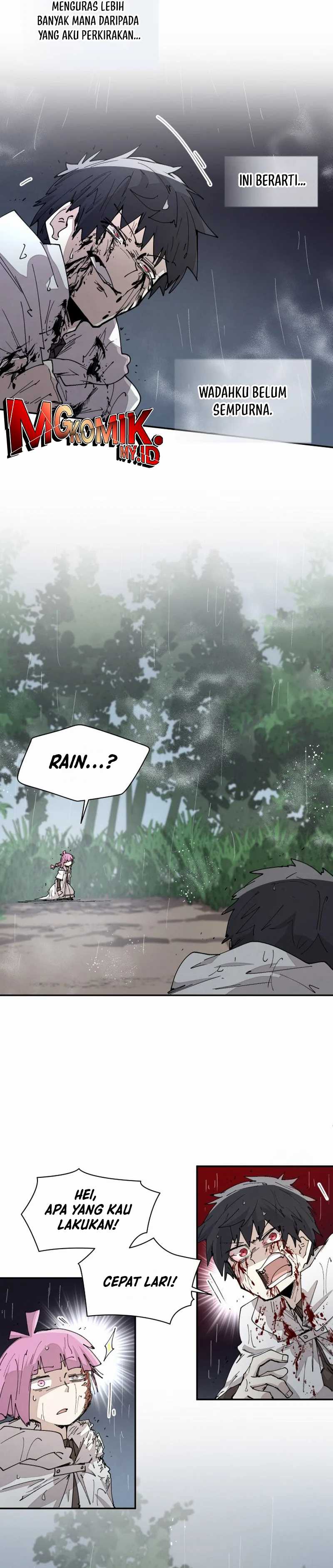 The Rebirth of the Hero’s Party’s Archmage chapter 55