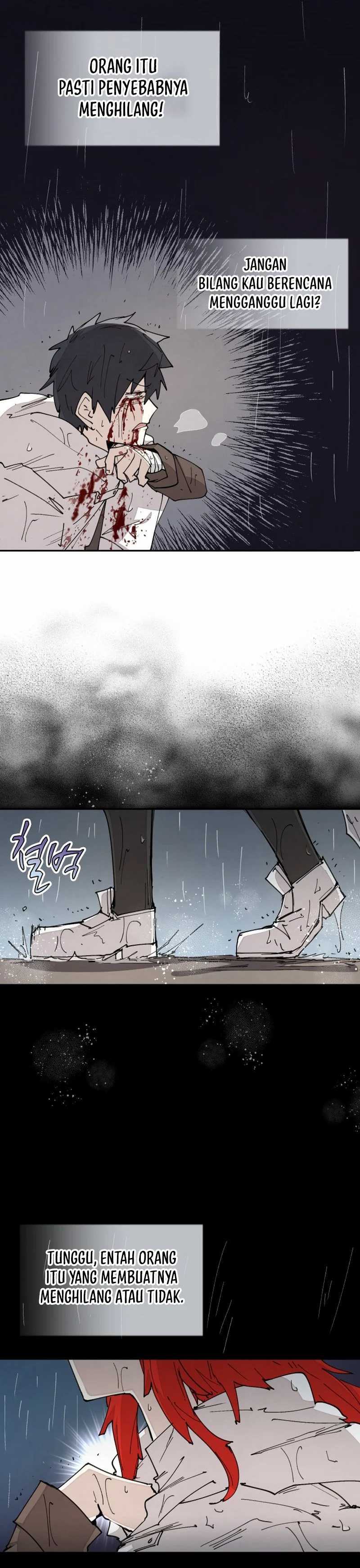 The Rebirth of the Hero’s Party’s Archmage chapter 55