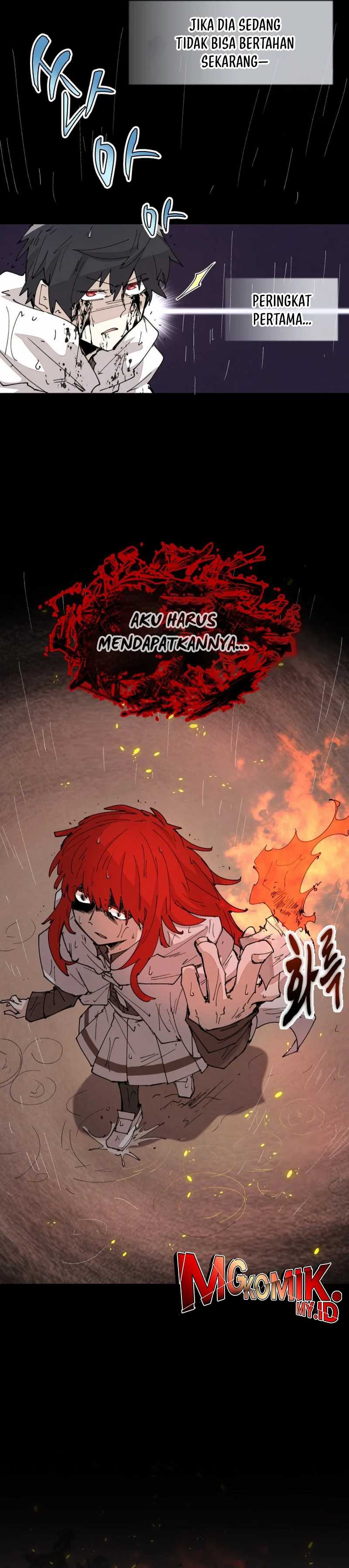 The Rebirth of the Hero’s Party’s Archmage chapter 55