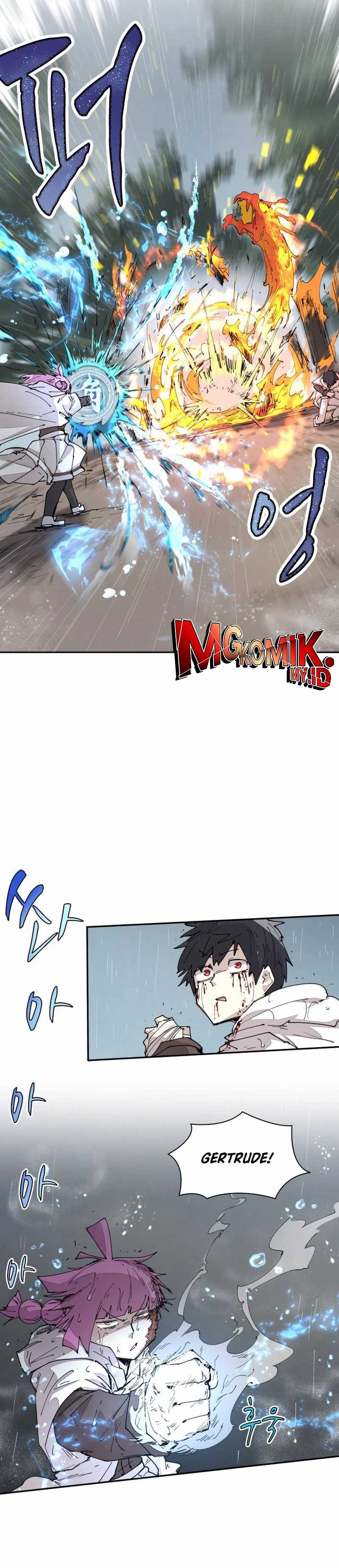 The Rebirth of the Hero’s Party’s Archmage chapter 55