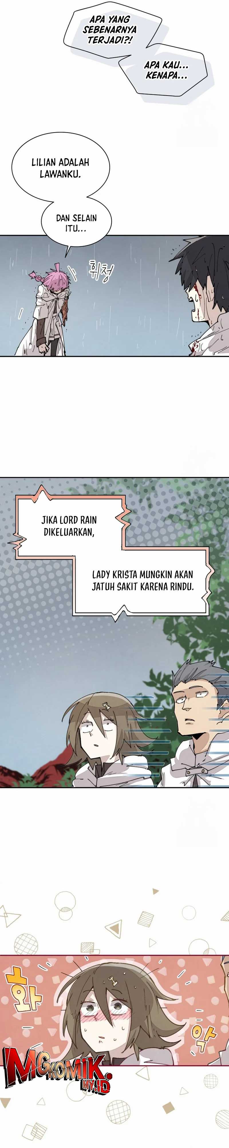 The Rebirth of the Hero’s Party’s Archmage chapter 55